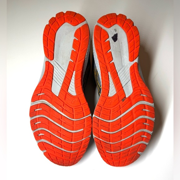 Asics GT 1000 v11 Mens Running Shoes Size-13 Gray Low Top Athletic Sneakers - Picture 9 of 9